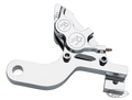 PM VRSC02-04 4-piston rear brake kit For Harley-Davidson