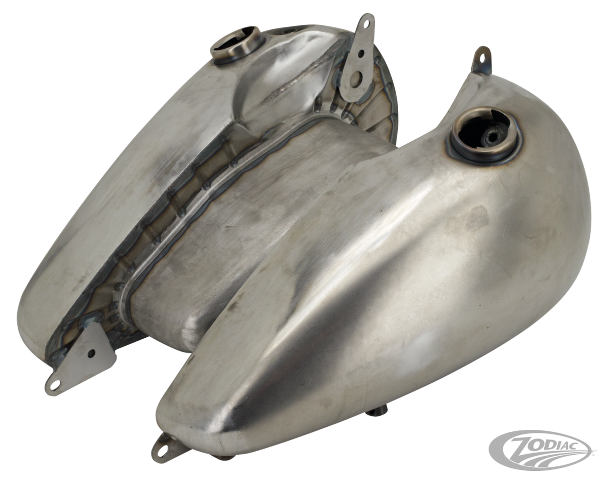 Replica gas/oil tank set WL37-46 For Harley-Davidson