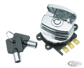 Ignition switch Softail 96up #71313-96 For Harley-Davidson