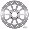 SBS 1 piece Brake disc 11,5" 2,22"ID For Harley-Davidson