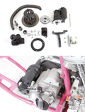 Electric starter kit BT54-57 For Harley-Davidson