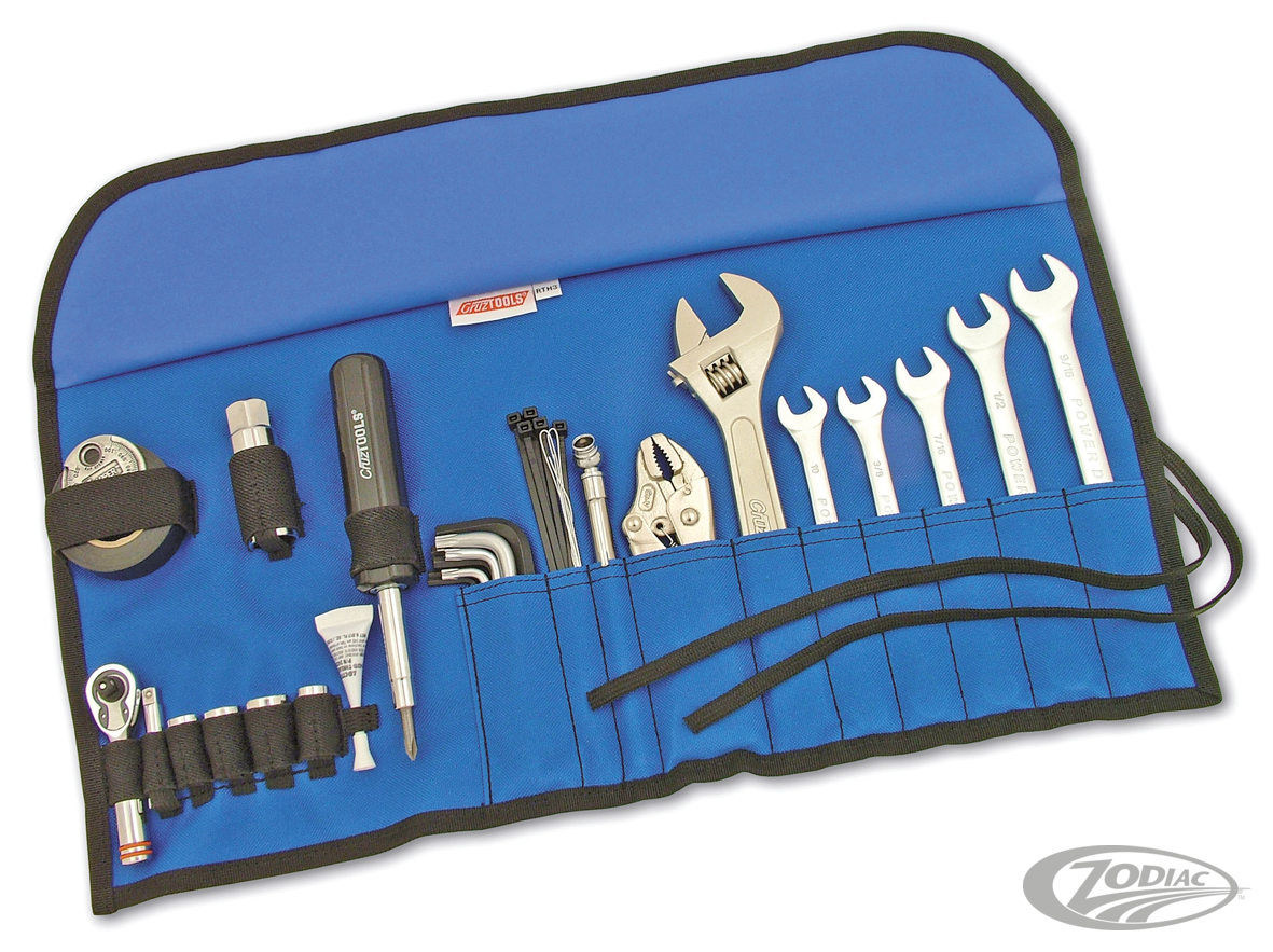 CruzTools RoadTech Tool Kit for H-D For Harley-Davidson