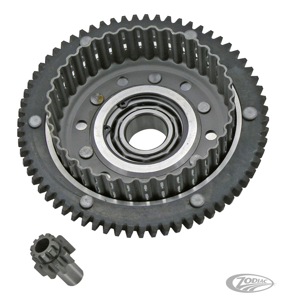 GZP Easy Start clutch basket BT94-97 For Harley-Davidson