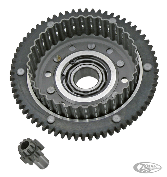 GZP Easy Start clutch basket BT94-97 For Harley-Davidson