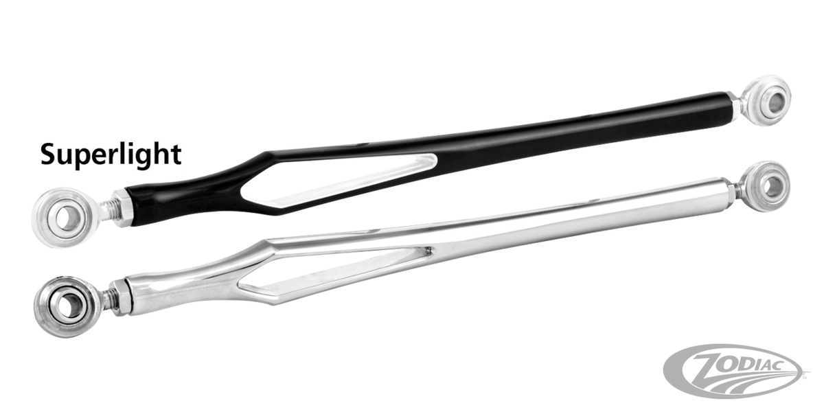 PM SHIFT ROD, SUPERLIGHT Contr.cut For Harley-Davidson