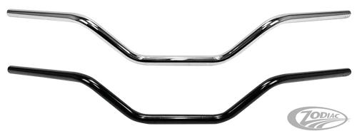 7/8"Handlebars Flat track CHR no dimpled For Harley-Davidson
