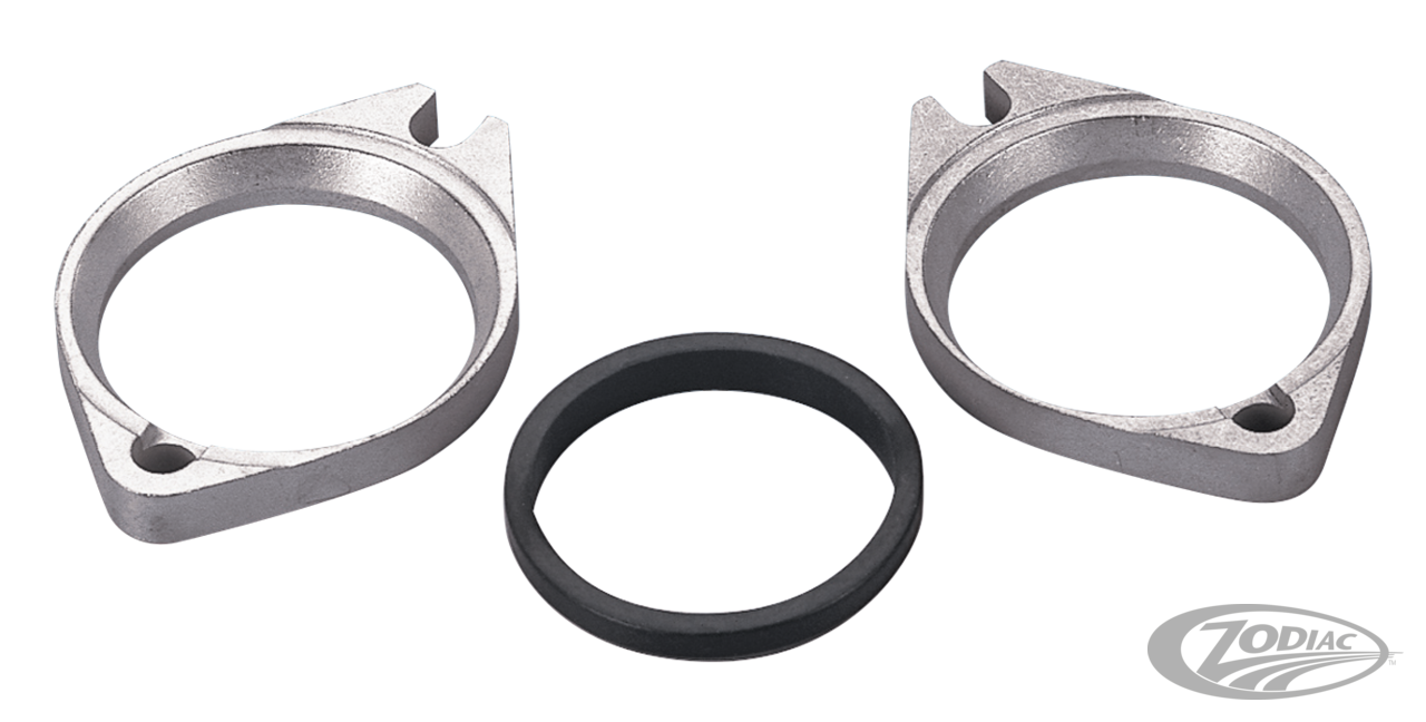 FR Mounting flange BT90-17 XL90-06 EACH For Harley-Davidson