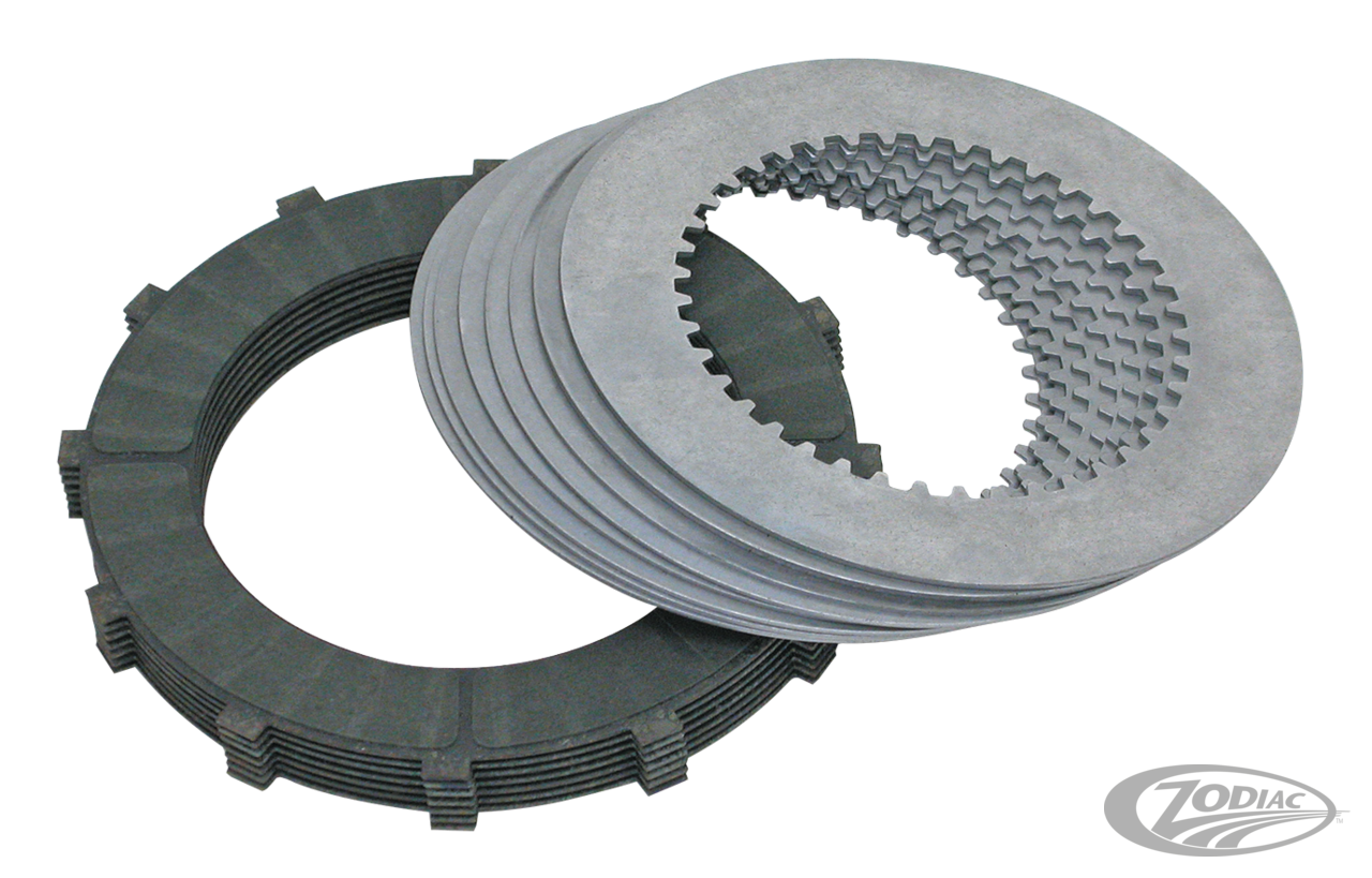 Barnett Clutch pack ProClutch BT86-89 For Harley-Davidson