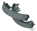 GZP Brake shoe rear asb.free BT For Harley-Davidson