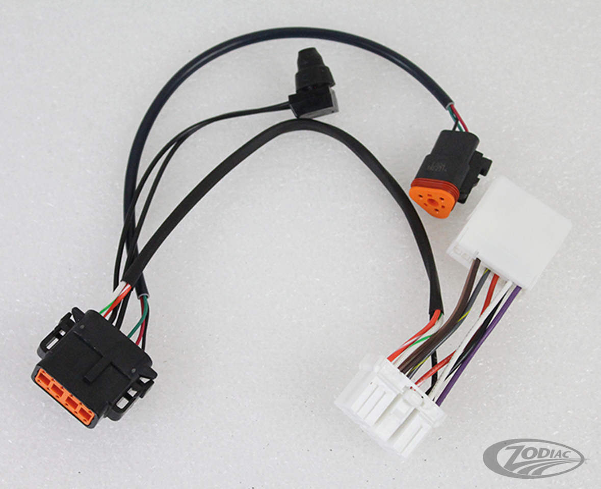 Speedo wiring harness F*ST96-98 For Harley-Davidson