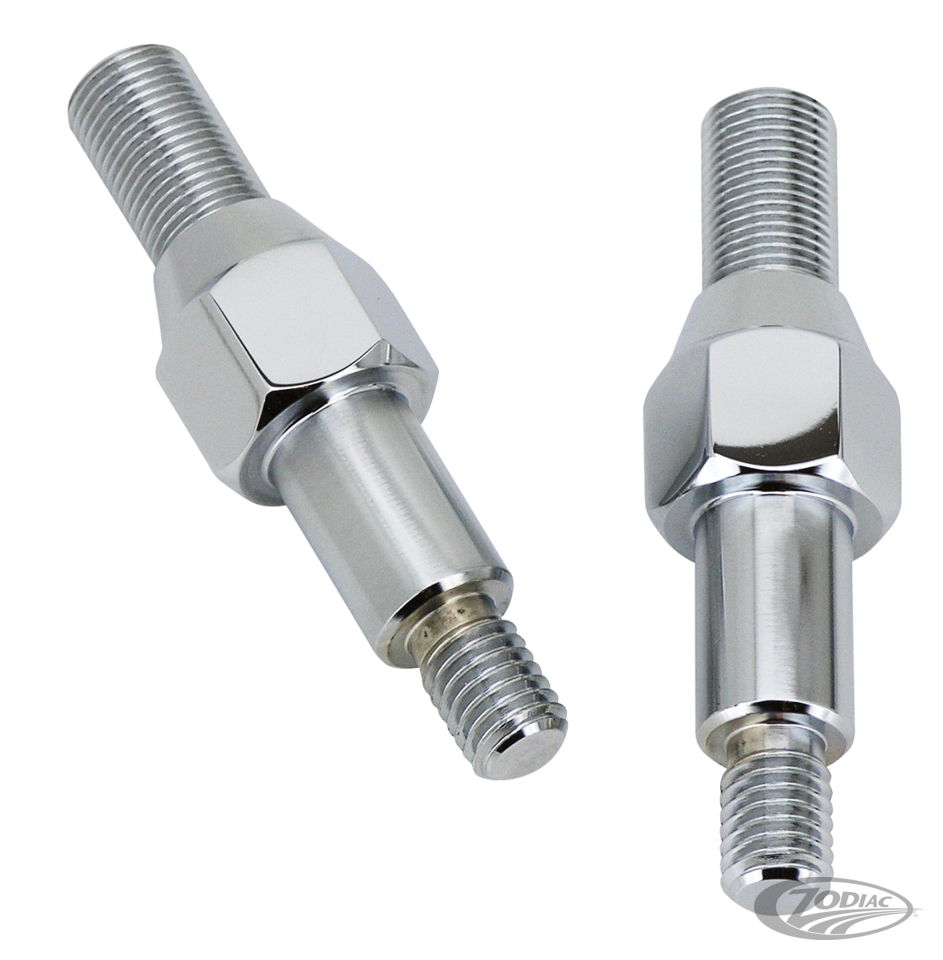GZP Springer riser adapters FXSTS*88-09 For Harley-Davidson