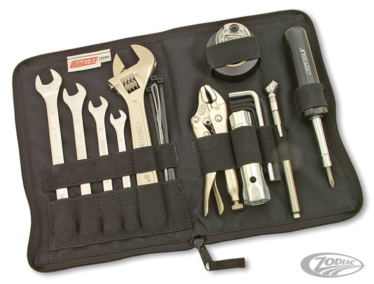 Econokit M1 Metric on the road toolkit For Harley-Davidson