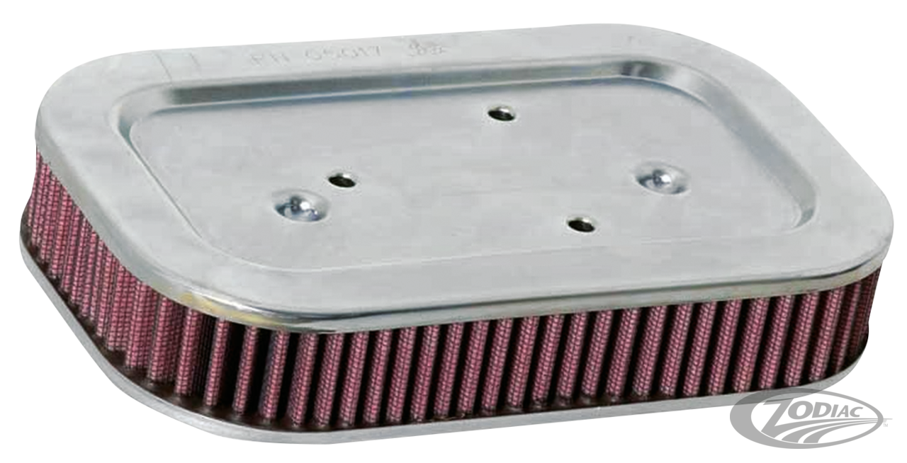 K&N Air filter XL04-13 For Harley-Davidson