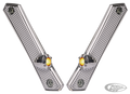 Vity's Front turnsignalkit chrome For Harley-Davidson