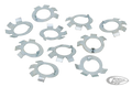 GZP 10pck Clutch hub tab washer BT41-84 For Harley-Davidson