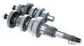 Complete gear and shaft set BT91-06 For Harley-Davidson