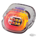 GZP Paradox LED taillight+turnsign.red For Harley-Davidson