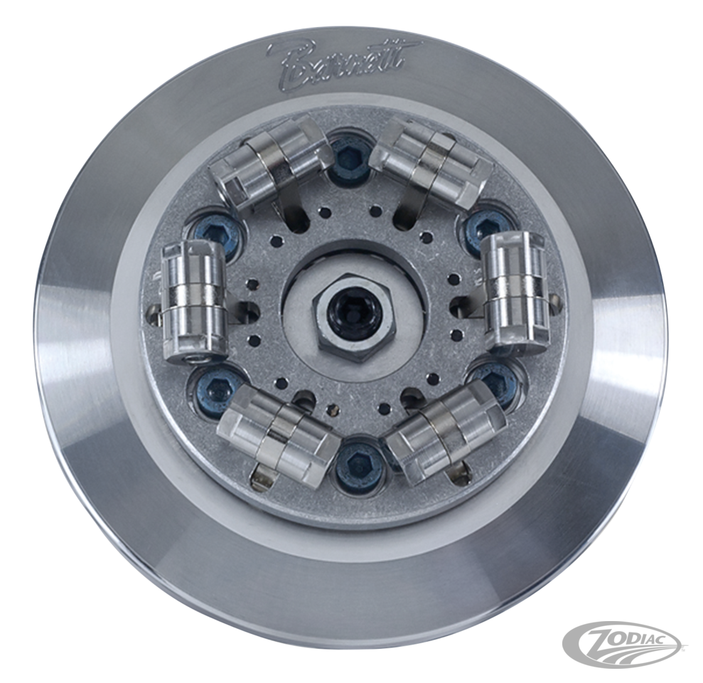 Scorpion Lockup Pressure Plate BT90-97 For Harley-Davidson