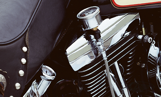 GZP Oil pressure gauge kit BT84-99 For Harley-Davidson