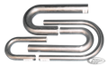Mandrel U-bend 180degr o.d. 1-3/4" For Harley-Davidson
