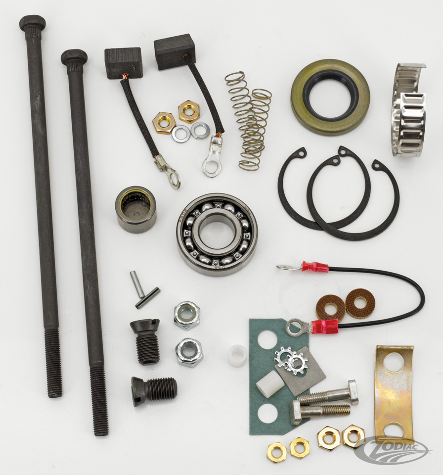 CE Generator repair kit For Harley-Davidson
