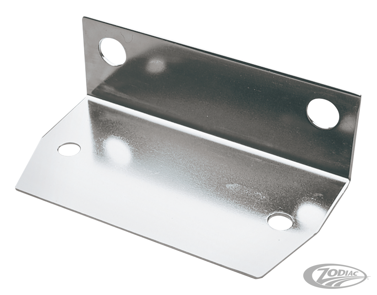 Mounting bracket regulators Universal For Harley-Davidson