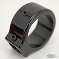 GZP Prime black custom single switch kit For Harley-Davidson