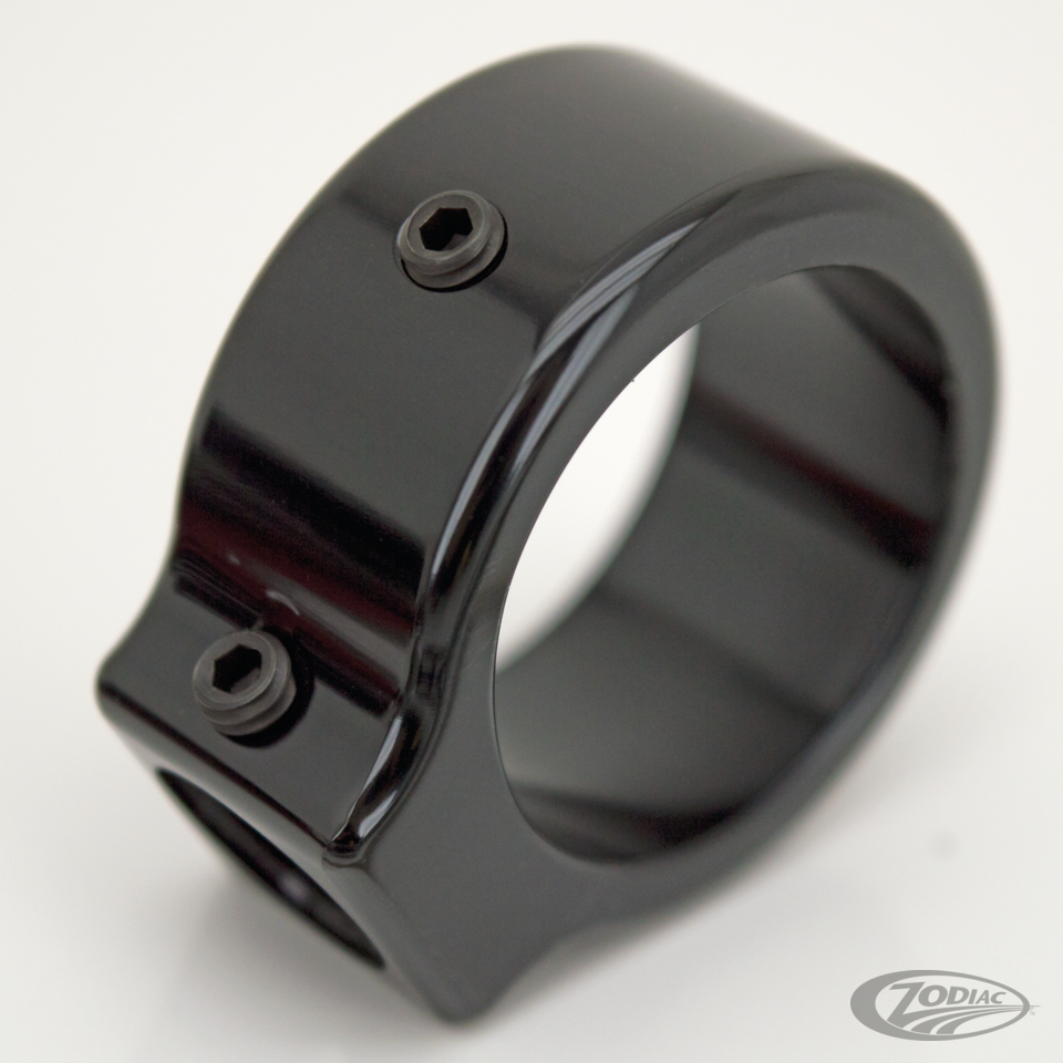 GZP Prime black custom single switch kit For Harley-Davidson