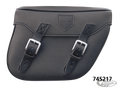 K-Drive Universal saddlebags with Studs For Harley-Davidson
