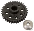 GZP ME17-up solid Compensator kit 34T For Harley-Davidson