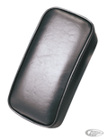 Pillion pad small universal mount For Harley-Davidson