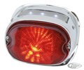 GZP LED Early Style taillight 55-72 For Harley-Davidson