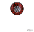 GZP LED Roulette combo taillight/turnsig For Harley-Davidson
