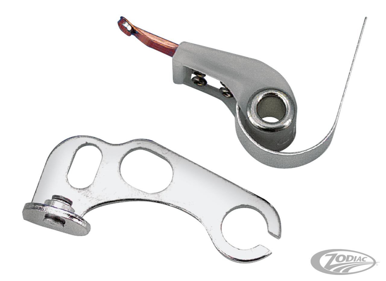Standard Points set BT48-69, K/XL54-70 For Harley-Davidson