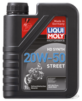 1l Motorbike Oil HD Synth 20W-50 Street For Harley-Davidson