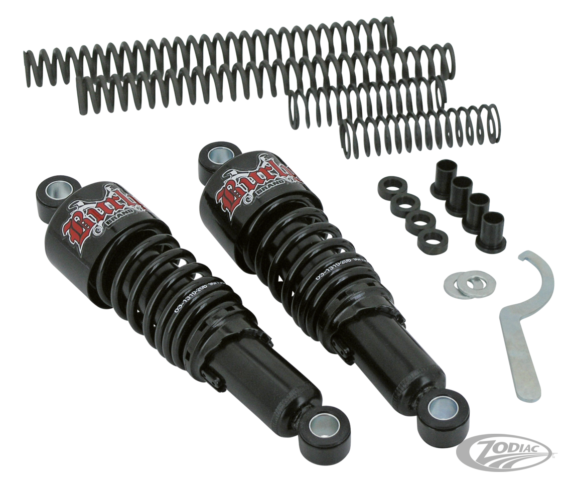 Burly Slammer kit XL86-03 Chrome For Harley-Davidson
