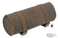 Texas Leather Toolroll small Ranger For Harley-Davidson