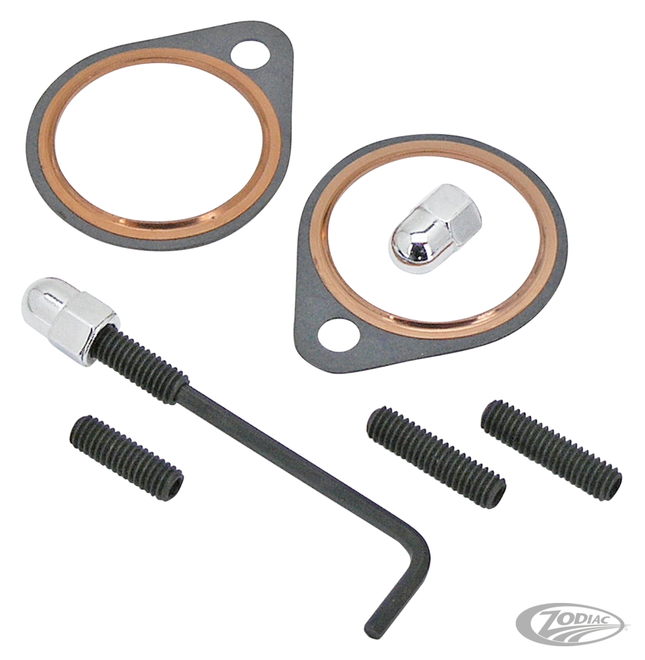 James exhaust stud kit BT66-84 For Harley-Davidson