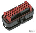 Plug for accessory speakers H-K radio For Harley-Davidson