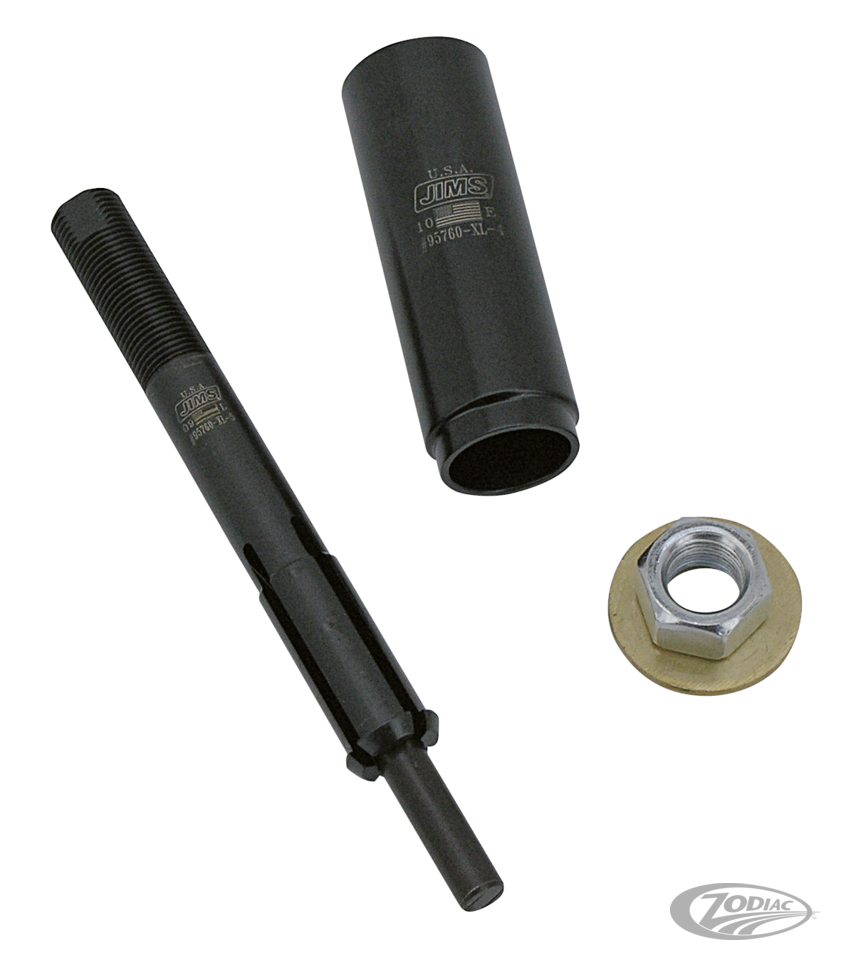 JIMS Cam bearing puller XL57-90 For Harley-Davidson