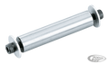 Oversize caliper mounting pin repair kit For Harley-Davidson