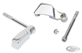GZP Billet alum Altern plug retainer BT7 For Harley-Davidson