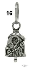 Guardian Bell "Grim Reaper Bell" For Harley-Davidson