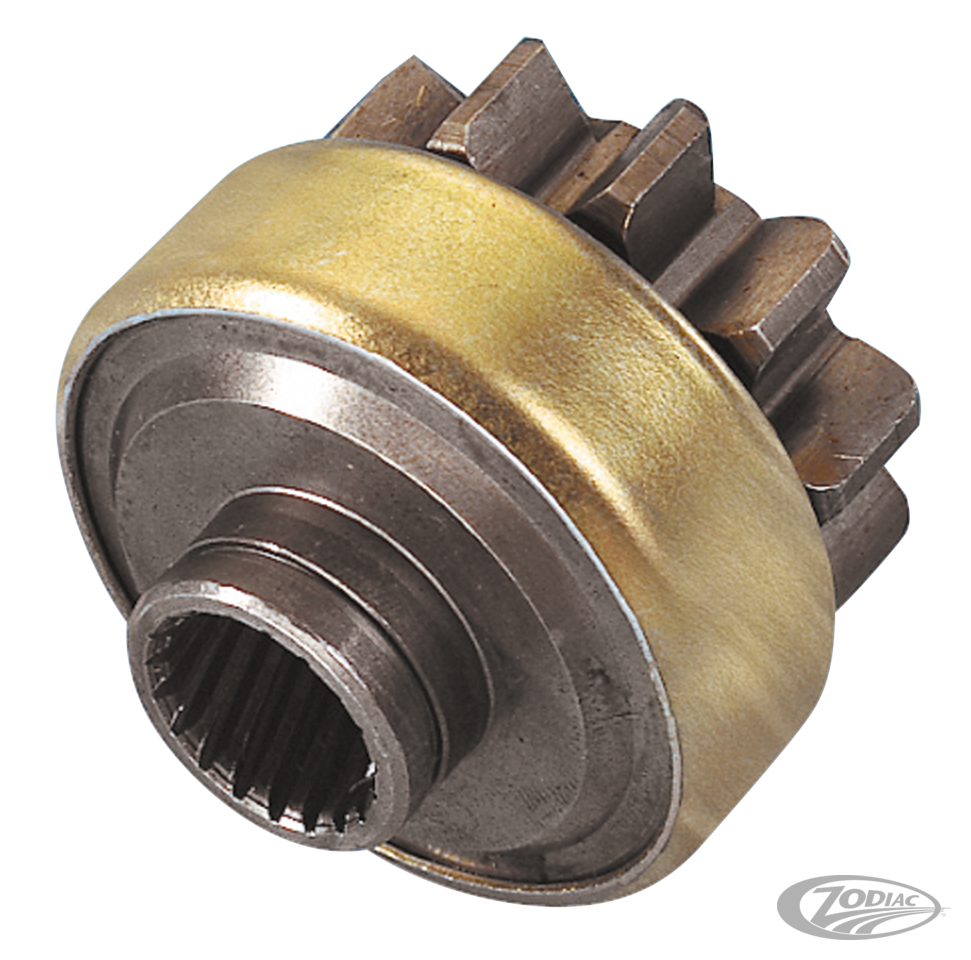 ACCEL Starter drive gear For Harley-Davidson