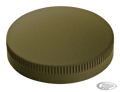 N.O.S. Oil Cap, WLA/WLC army green For Harley-Davidson