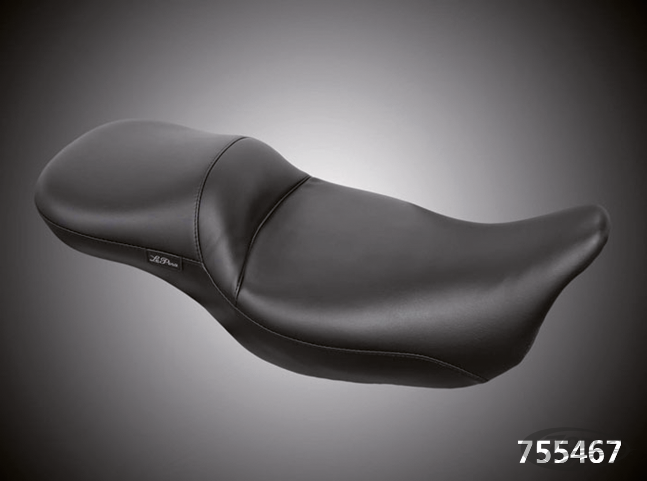 Mvrck Daddy L Tall Smooth FLH/T08-UP For Harley-Davidson