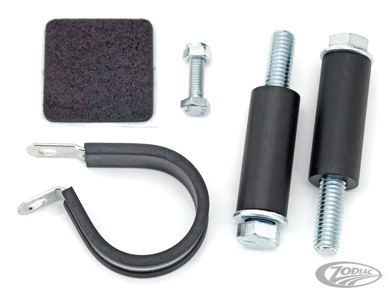 Texas Leather XL04-13 bag w/fuelcan For Harley-Davidson