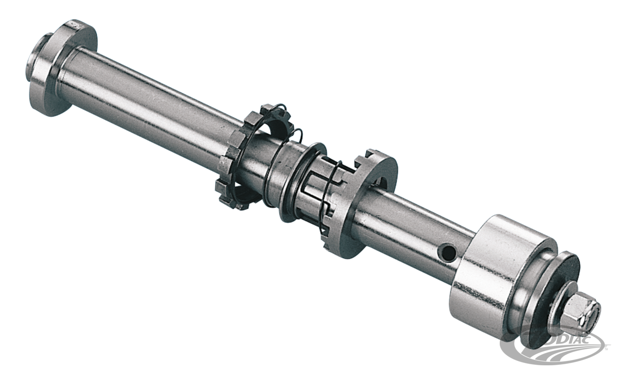 GZP Damper tube kit for H.D wide glide For Harley-Davidson