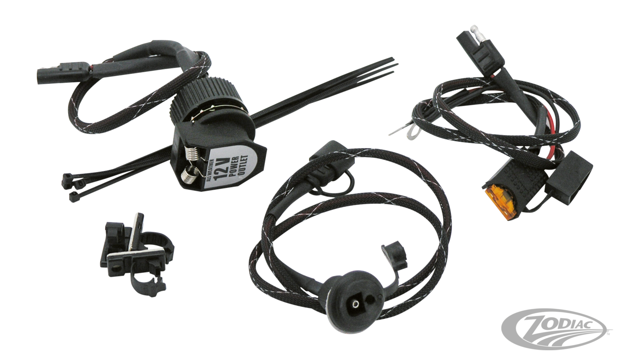 Top Shelf Grip Rubber Cushion floor only For Harley-Davidson