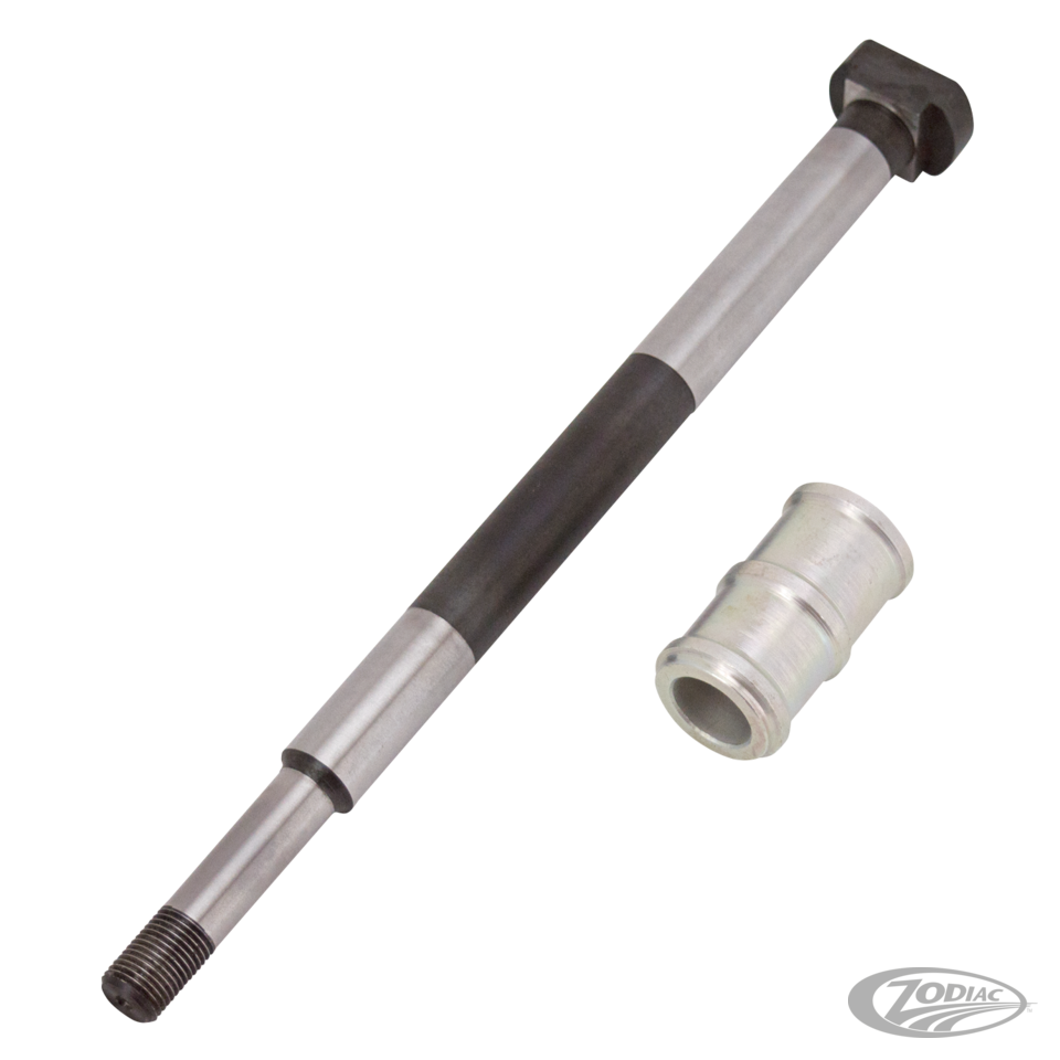 rear axle WL41-up For Harley-Davidson